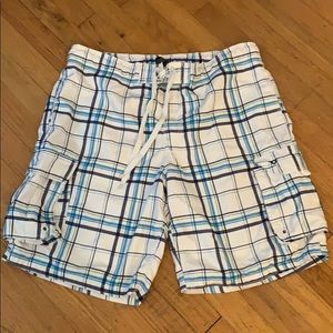 OP board shorts size Large